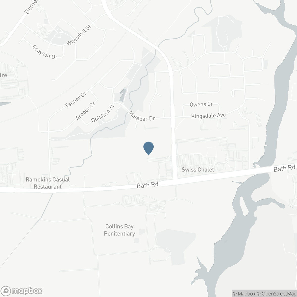 1400 BATH ROAD, Kingston, Ontario K7M 4Y2